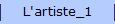 L'artiste_1