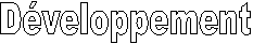 D�veloppement